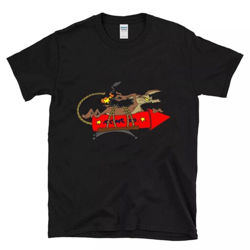 Acme co hot rod BlackShirt 1