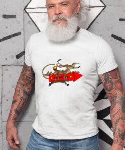 Acme co hot rod WhiteShirt 2