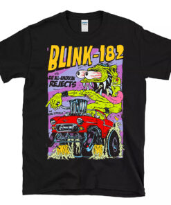 Blink 182 BlackShirt 1 1