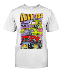 Blink 182 WhiteShirt 1 1