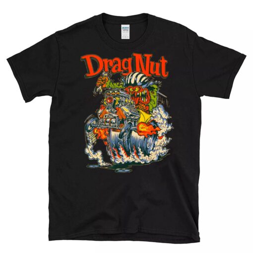 Drag nut hot rod BlackShirt 1