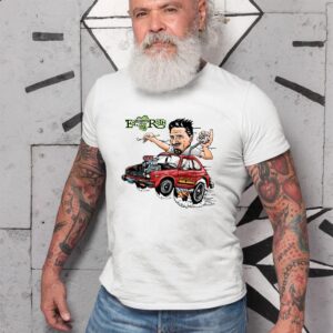 Ed Roth rat fink T shirt 10 Ed Roth rat fink T shirt