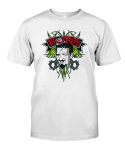 Ed roth Big daddy WhiteShirt 1