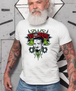 Ed roth Big daddy WhiteShirt 2