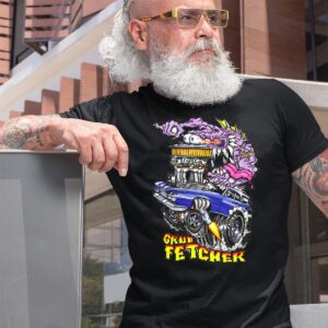 Grub fetcher hot rod