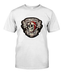 Hollywood hot rod WhiteShirt 1