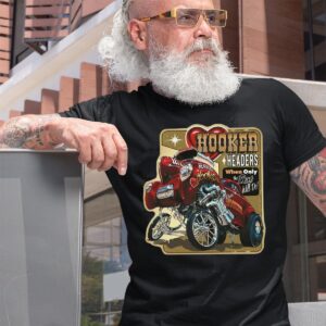 Hooker headers hot rod