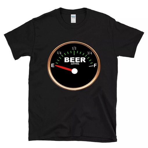 Hot rod beer level BlackShirt 1