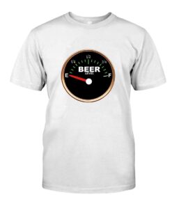 Hot rod beer level WhiteShirt 1