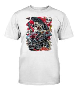 Hot rod ever WhiteShirt 1