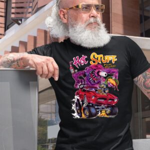 Hot stuff T shirt