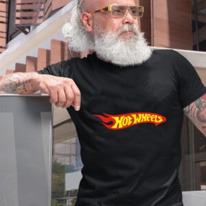 Hot wheels T shirt