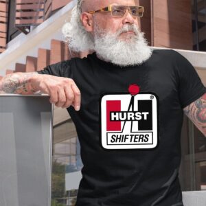 Hurst shifters T shirt