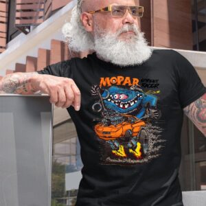 Mopar street racer T shirt