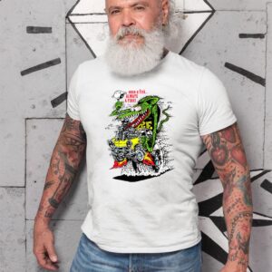 One a fink always a fink T shirt