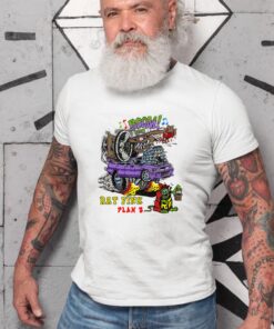 Plan B ratfink WhiteShirt 2