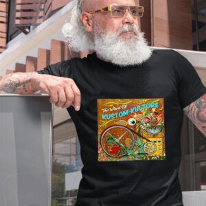 Rat Fink Classic Kustom Kulture T shirt