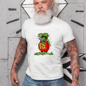 Rat Fink Hot Rod Originals T shirt 10 Rat Fink Hot Rod Originals T shirt