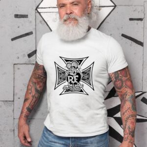 Rat Fink Kustom Kulture T shirt 6 Rat Fink Kustom Kulture