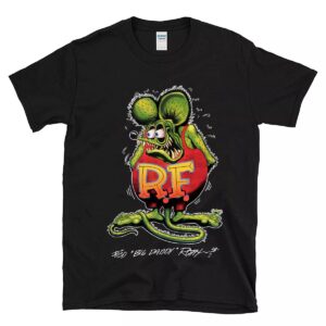 Rat Fink Kustom Originals T shirt 6 Rat Fink Kustom Originals