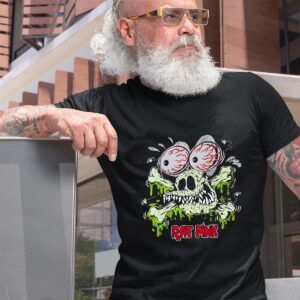 Rat Fink Nitro Bones T shirt 6 Rat Fink Nitro Bones T shirt