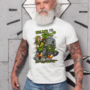 Rat fink willys not for everyone