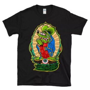 Ratfink T shirt 8 Ratfink T shirt