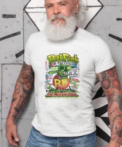 Ratfink for president WhiteShirt 2