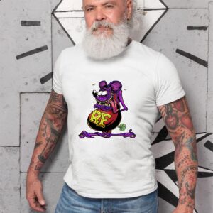 Ratfink nitro T shirt