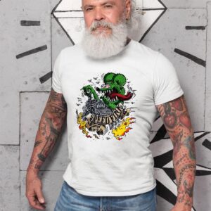 Speed fink T shirt