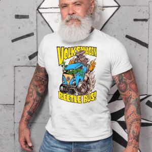 Volkswagen beetle bus T shirt