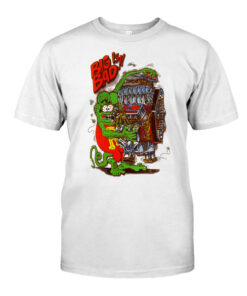 big is bad rat fink White Shirt 1