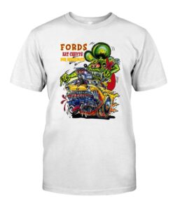 fords eat chevys for breakfase WhiteShirt 1