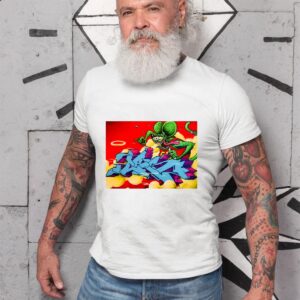 hot rod rat fink T shirt