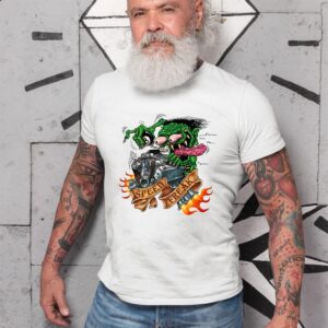 hot rod speed freak T shirt