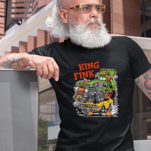 king fink T shirt