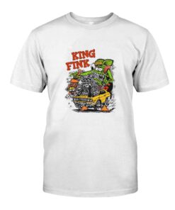 king fink WhiteShirt 1