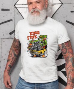 king fink WhiteShirt 2