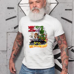 merc on a mission T shirt 10 merc on a mission T shirt