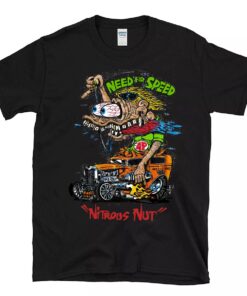 need for speed BlackShirt 1