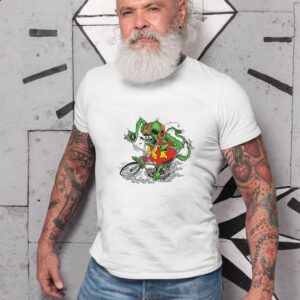 rat fink bicycle T shirt 10 rat fink bicycle T shirt