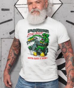 rat fink ford bad boy WhiteShirt 2