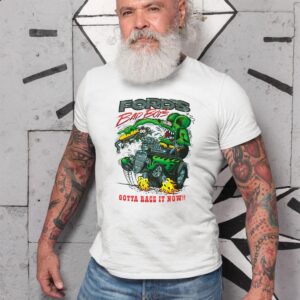 rat fink ford bad boy T shirt