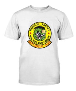 rat fink hotrod WhiteShirt 1