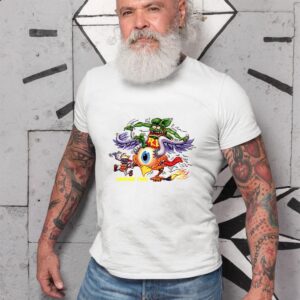 ratfink Cruisin time T shirt 10 ratfink Cruisin time T shirt