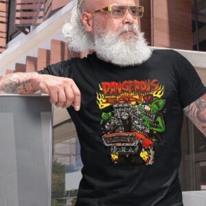 ratfink dangerous but bad T shirt 10 ratfink dangerous but bad T shirt