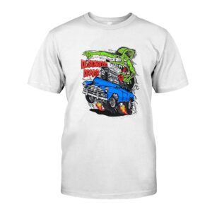 ratfink designated driver T shirt