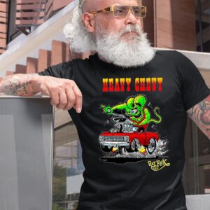 ratfink heavy chevy T shirt