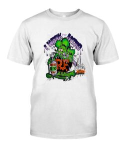 ratfink i work for nitro WhiteShirt 1