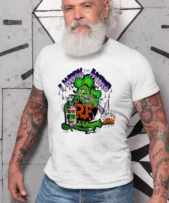 ratfink i work for nitro WhiteShirt 2